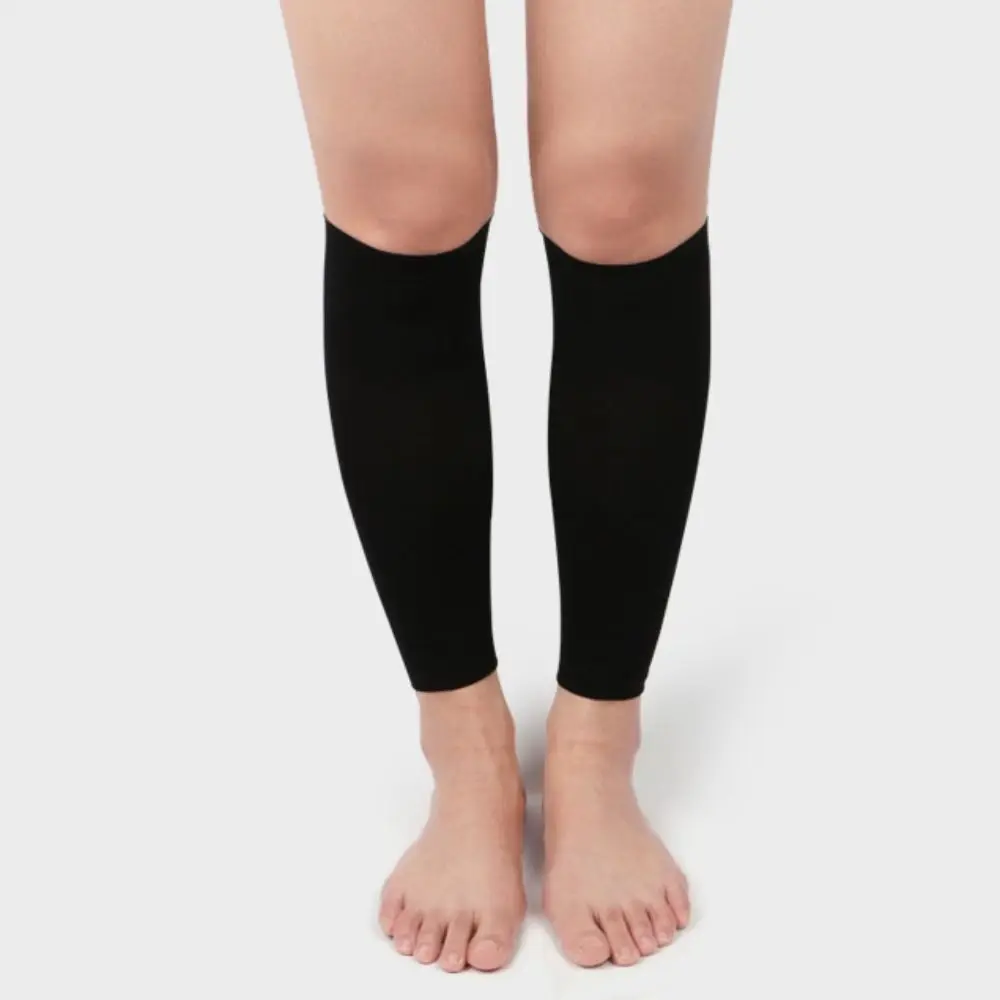 

Breathable Elastic Socks Appear Thin Nylon Thin Compression Stockings 1 Pair Calf Style Leg Shin Sock Preventing Varicose Veins