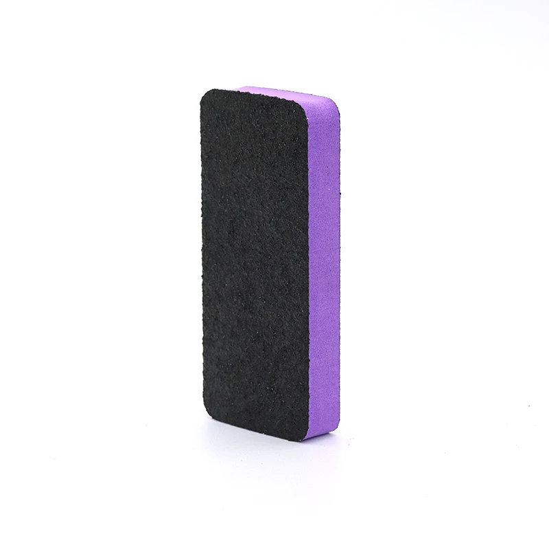5 Pcs Black Sand Buffing Blocks - Nail Art Tools