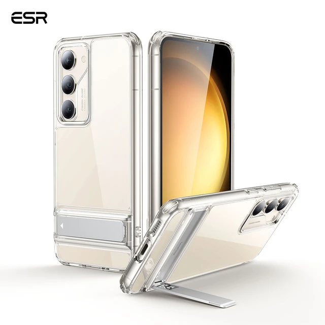 ESR-Étui de protection pour Samsung Galaxy S24 et S23 Ultra Boost, coque  hybride en TPU et PC - AliExpress
