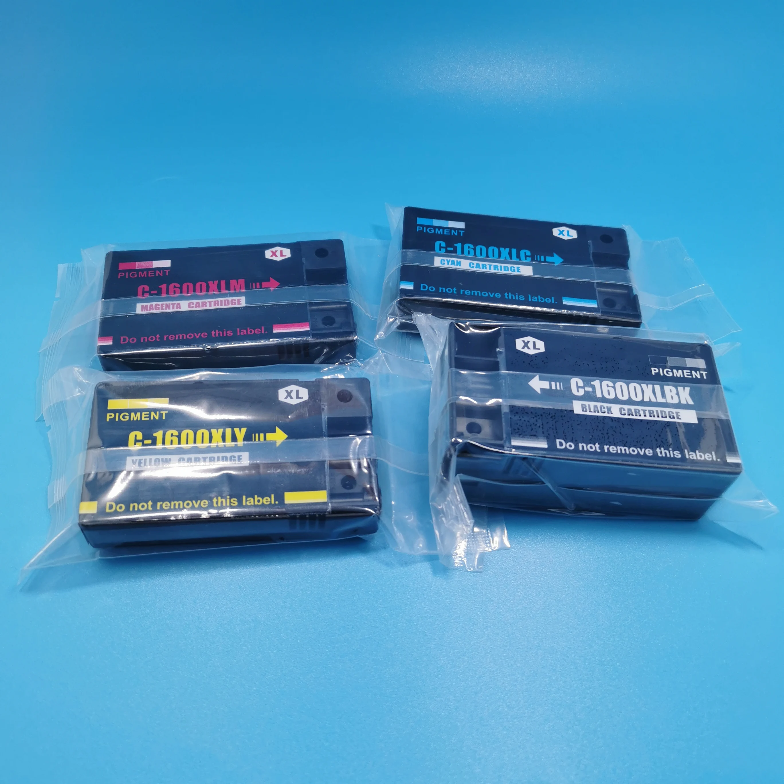 

PGI-1600XL Pigment Ink Cartridge PGI-1600 for Canon MAXIFY MB2060 MB2160 MB2360 MB2760 Printer