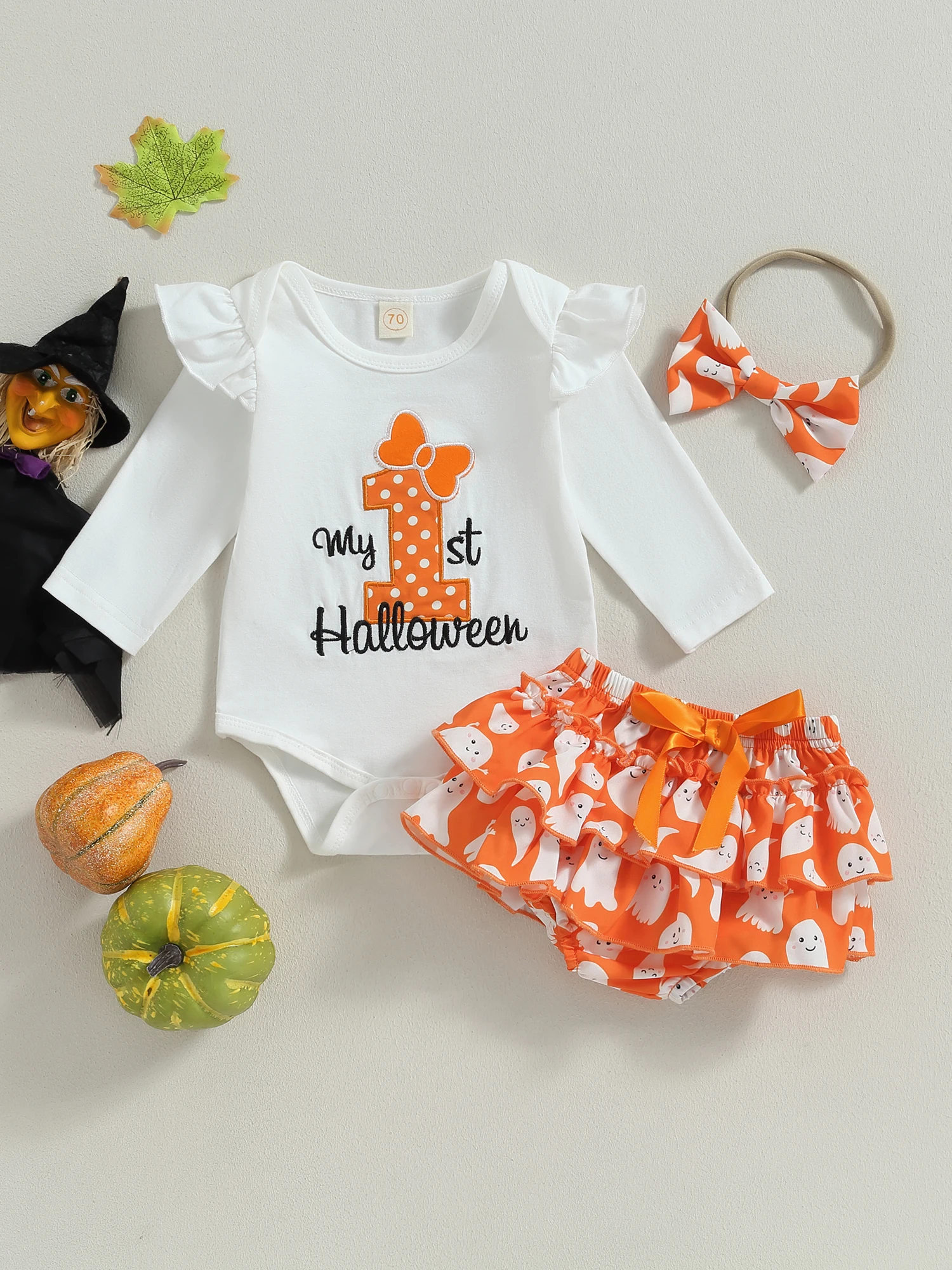 

Baby Boy My First Independence Day Outfit Short Sleeve Embroidered Romper Ruffle Stripe Star Shorts Summer 2-Piece Clothing Set