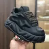 2024 New Thick Bottom Increased Ultra-Light Non-Slip Wear-Resistant Comfortable Bread Casual Sneakers Men 1