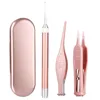 Portable Smart Visual Ear Pick With Light Ear Pick Ear Spoon Shiny Creative Child Visible Earpick Ear Cleaning Tools Health Care 3