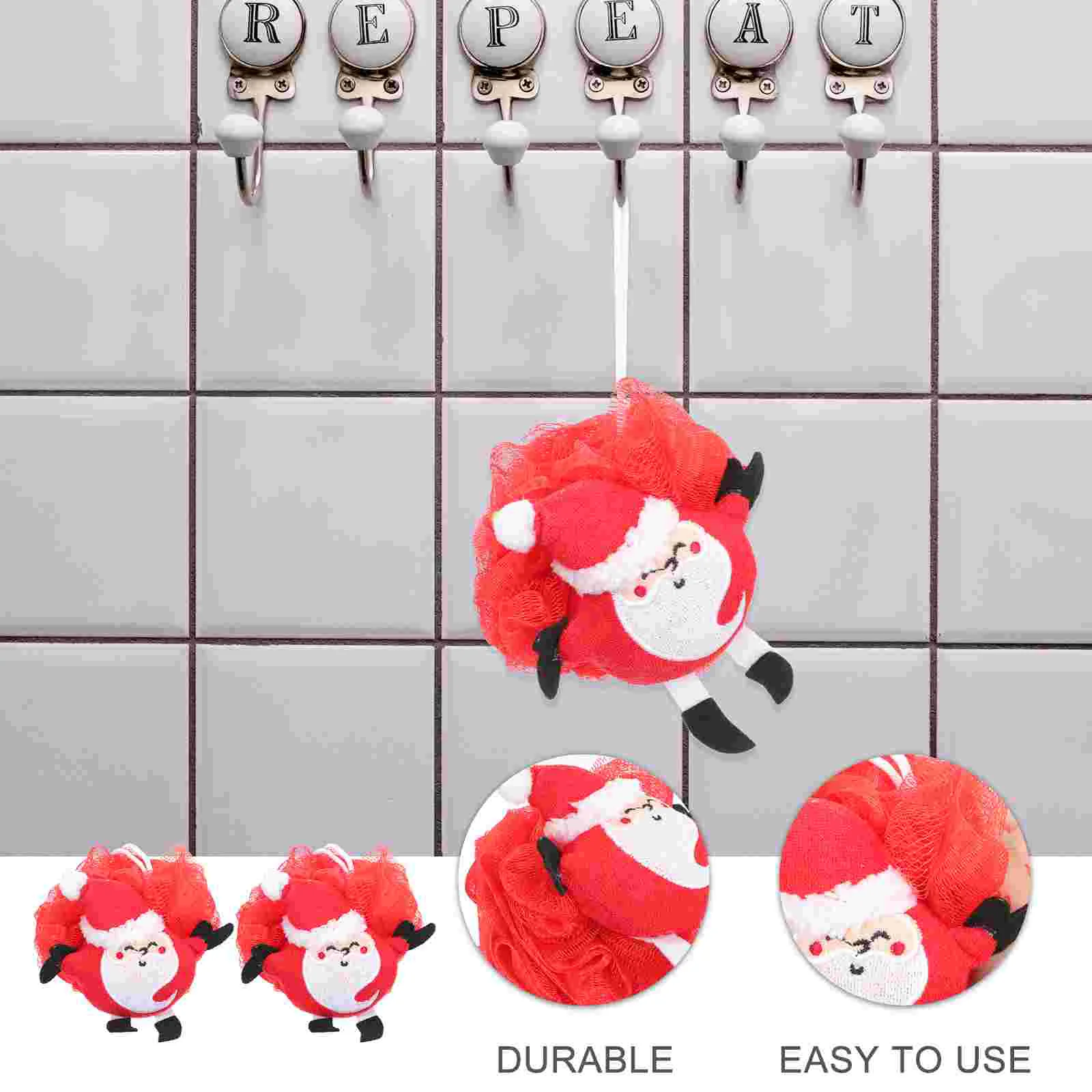 Рисунок 6 - губки для душа и ванной