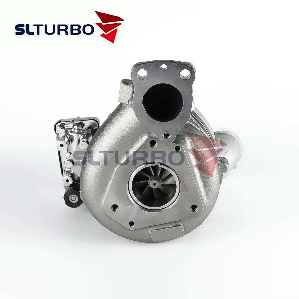 Turbocharger For Mercedes-Benz C350 CLS350 E350 GL350 R350 S350 CDI 195kw OM642 794877-0006 6420909580 Complete Turbo 2010-