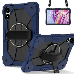 Custodia per tablet per bambini resistente - Protettore in armatura antiurto per tablet da 12,1 pollici