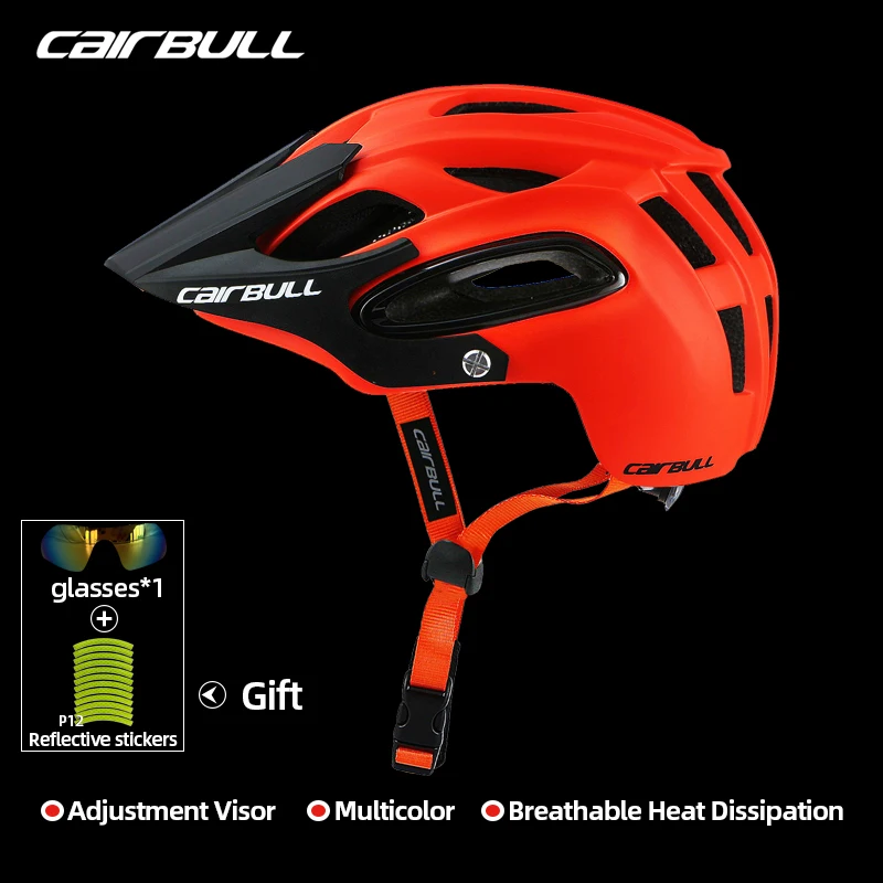 Cairbull Bicycle Helmet Cycling Cairbull Men Women Bike Helmet Mtb