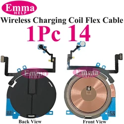 Wireless Charging Coil & Audio Control Flex Replacement Kit (14)