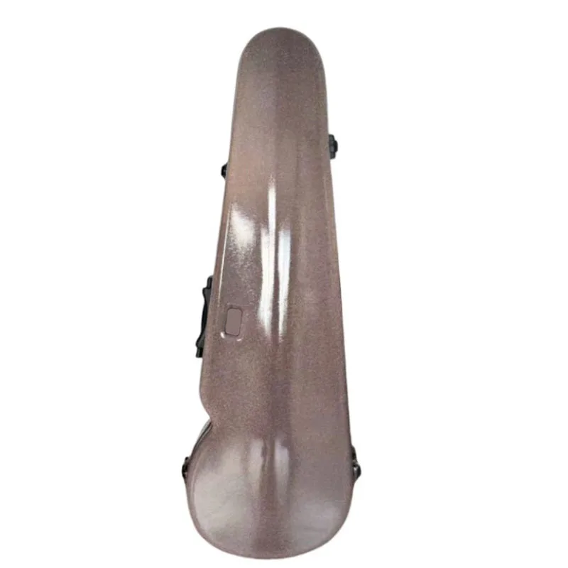 16 inch viola case, shiny, lightweight, easy to carry, ultra light shock resistant 1.8KG