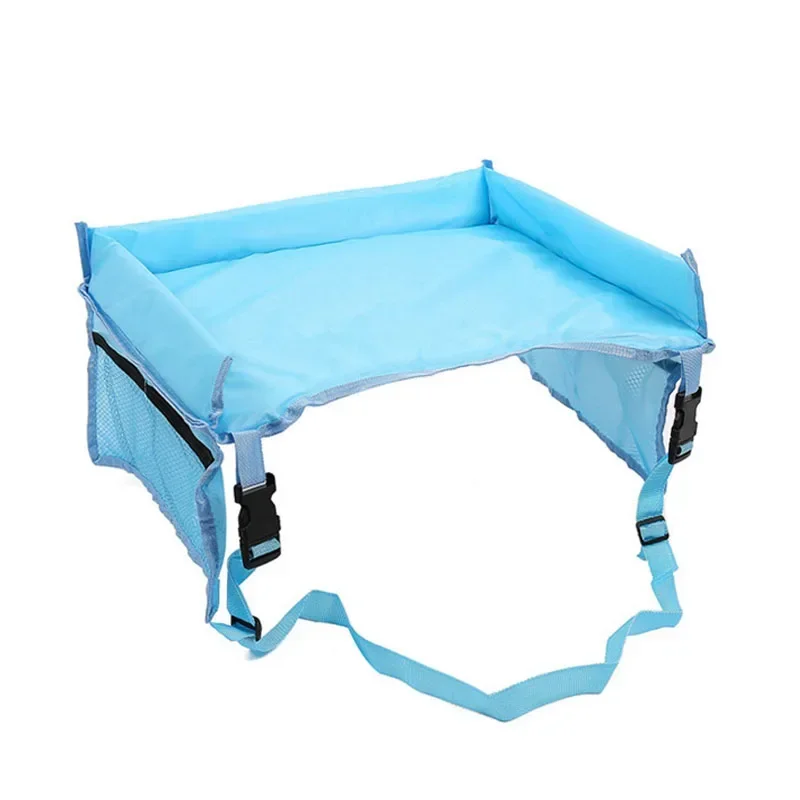Children's Storage TableCar Child Safety Seat Storage TableTravelling Children's Drawing BoardBaby Stroller Hanging Bag