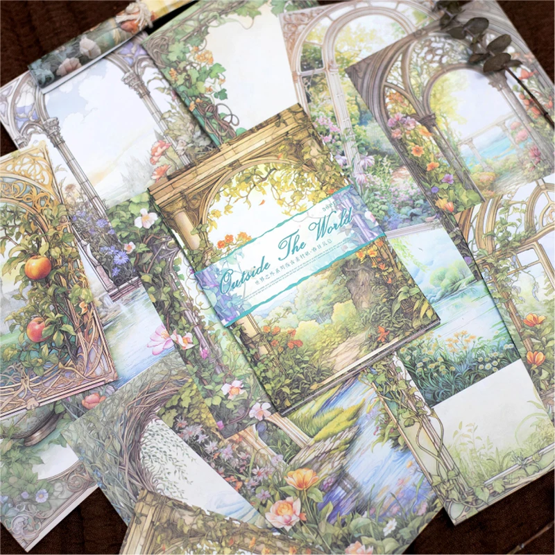 5 упаковок/партия, блокнот для записей