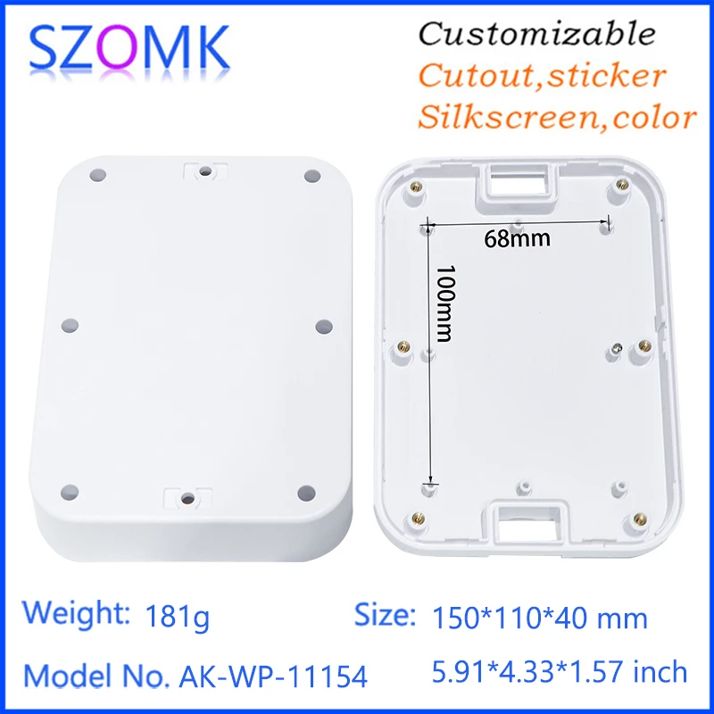 ao ar livre, montagem do pólo, IOT Gateway IP65