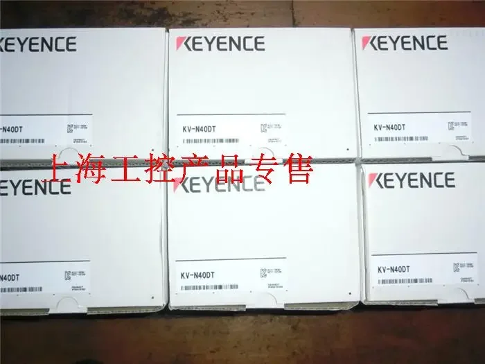 

KEYENCE KV-N40DT PLC 100% new and original