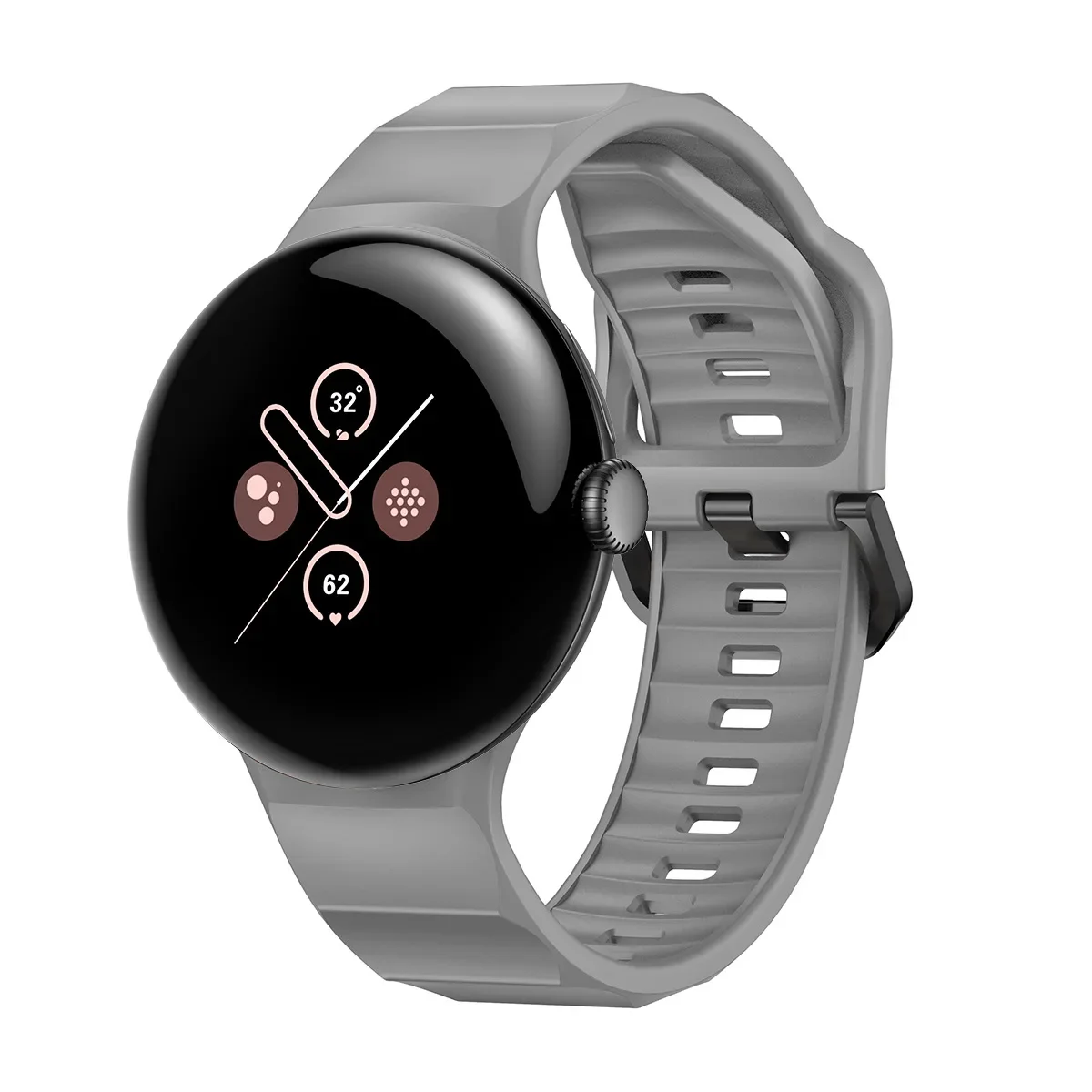 Sofe Silicone Sport Band - Durable Strap