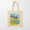 Howl Is Gift To Sophie Cotton Fow Canvas Bag Unisex Handbag Fabric Ladies Tote Grocery Fashion Printed Casual 1
