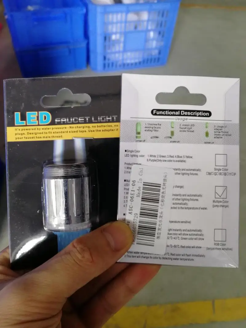 7colors No adapter