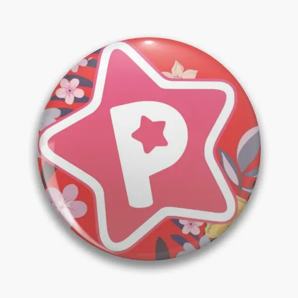

Poppin Party If In August Soft Button Pin Cartoon Clothes Funny Badge Gift Decor Brooch Creative Metal Hat Women Lover