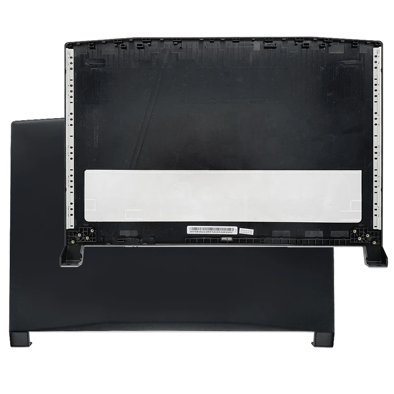para Msi Katana Gf66 11ue 11ug Ms1581 Ms-1582 Tampa Traseira Superior Portátil Lcd Capa Traseira Moldura Dianteira Encosto de Mãos Superior Inferior Case Novo - Imagem 5