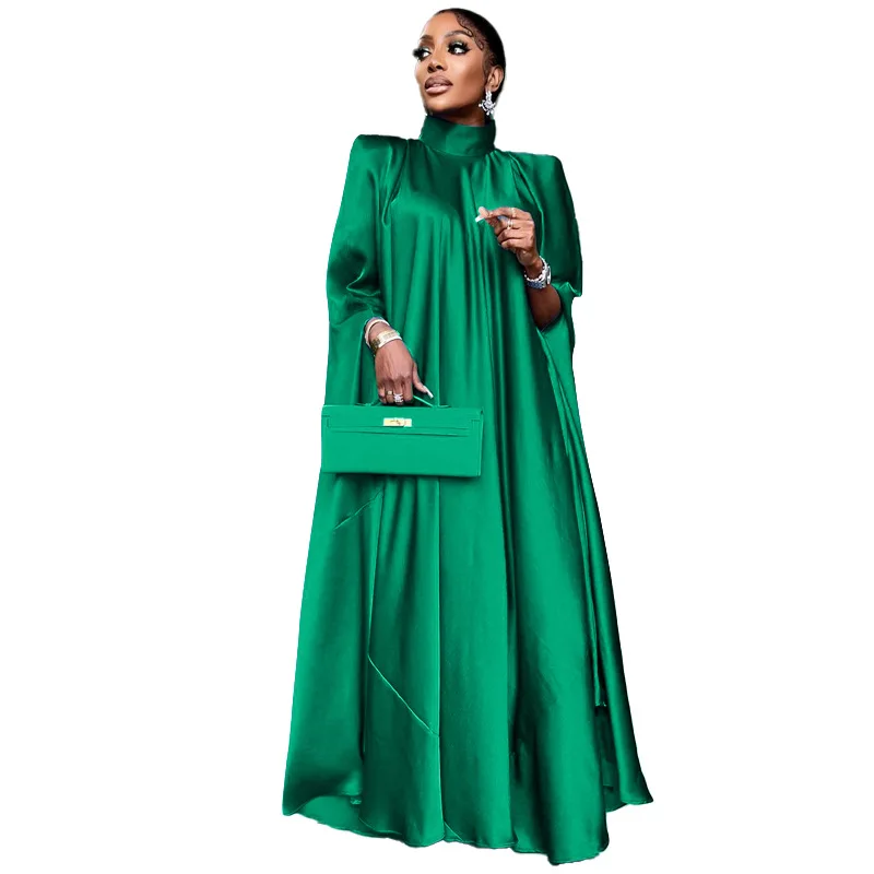 Abayas For Women Dubai Luxury African Muslim Fashion Dress Caftan Marocain Wedding Party Dresses Boubou Robe Djellaba Femme
