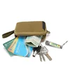 Tactical Mini Wallet Card Bag Small Pocket Key Pouch Money Bag Men Waterproof Portable EDC Pouch Hunting Outdoor Waist Bag Nylon 3