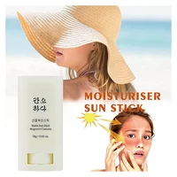 18ml Sunscreen Stick Anti-UV Moisturizing Preventing Sunburn Whitening Matte Summer Brightening Refreshing Skin Cream Woman Use 2