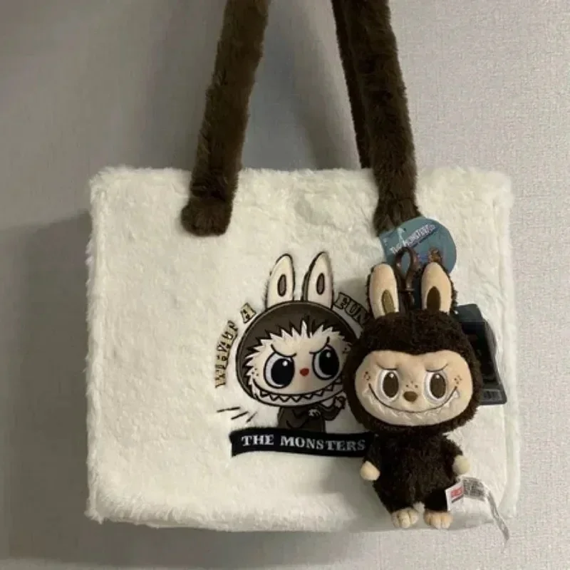 

Новое поступление, аниме Labubu, монстры, плюшевые игрушки, милая кукла Labubu, фигурка, сумка, кукла Mokoko, подушка, плюшевые игрушки, подарки на день рождения