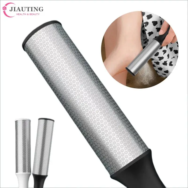 

Foot File Curved Surface Foot Rasp Callus Corn Remover For Cracked Heel Stainless Steel Professional Foot Care Pedicure Tools