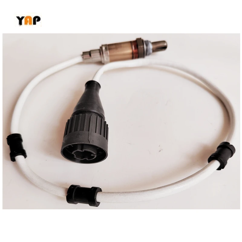 Oxygen Sensor FOR BMW E34 520I 525I 2.0L 2.5L 4wire Length:66CM FRONT 11781730007 13068 0258003068 1989-1991 |