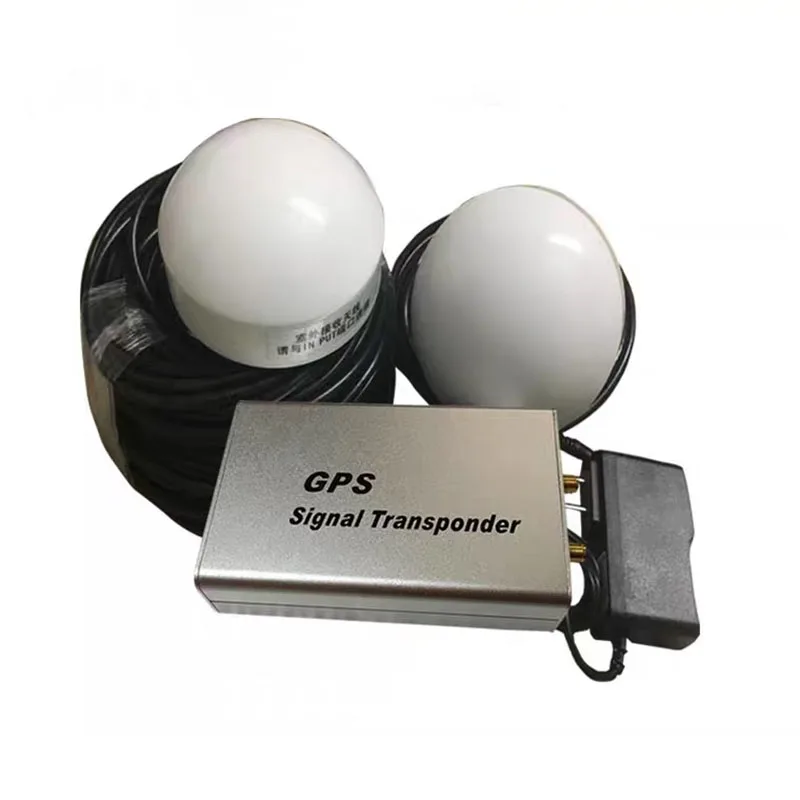 Amplificateur GPS 50dB 1575.42MHz SMA-K Intérieur Test Extension Couverture