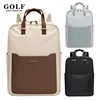 GOLF Backpacks Woman Laptop Backpack Business Travel 16 inch Notebook Buckle Back Pack Khaki Women Bag Waterproof Schoolbag 2024 1
