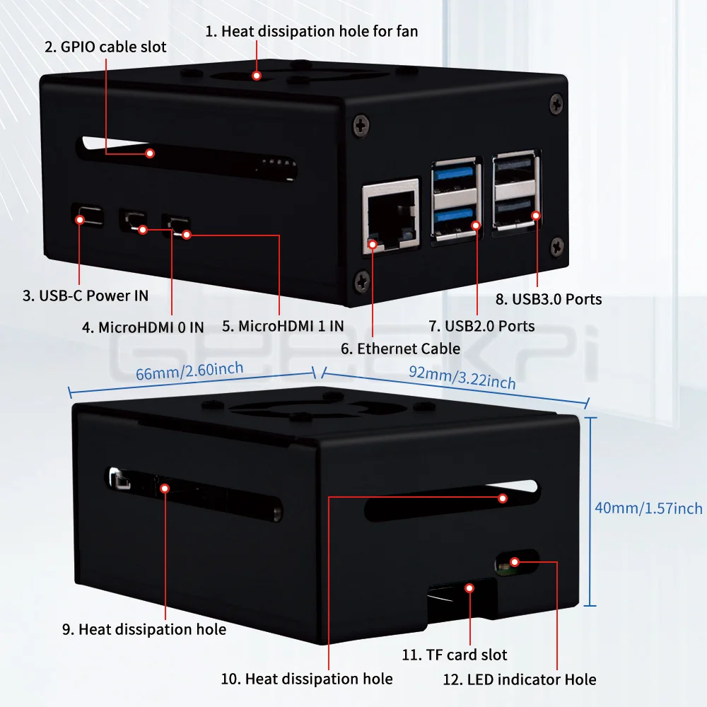 Computers e Electronics