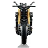 Technical 42159 MT-10 SP Motorcycle Model Building Blocks Advanced Building Set For Adults Bricks Toys Gifts Vehicles Collection 5