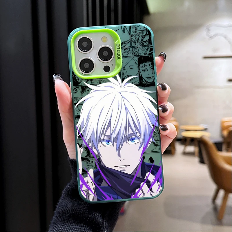 Jujutsu Kaisen Gojo Sukuna Phone Case