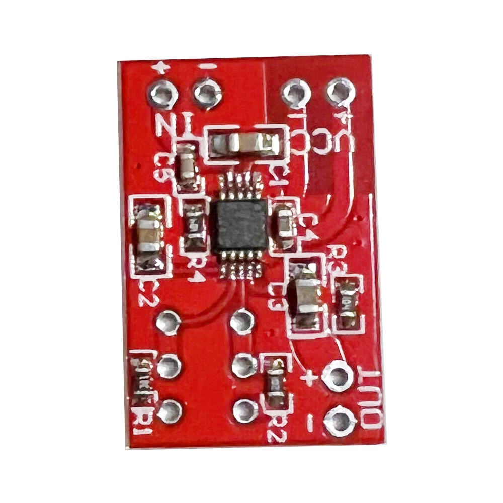SSM2167 voice compressor microphone preamp module audio amplifier red board