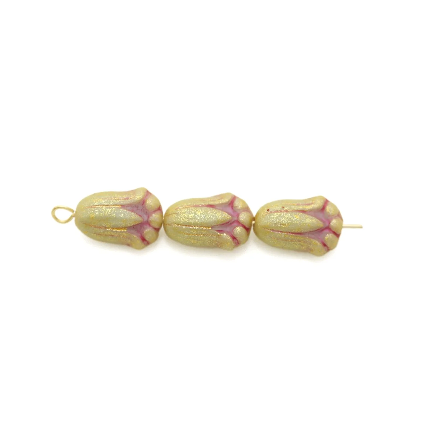 50개 12*8mm (다양한 색상) 보석 제작용 루즈 스페이서 비즈 DIY 수제 팔찌 귀걸이