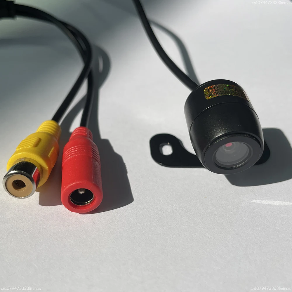 Europe Camera with cccam PL Waterproof Outdoor Security 12V Car Front