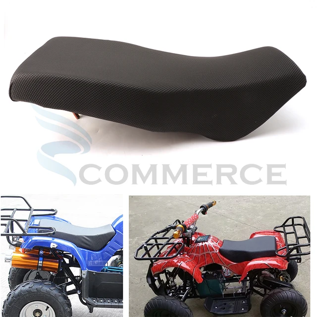 Selle de siège RL adaptée aux pièces de quad, véhicule tout-terrain, petit  taureau chinois, 450mm, 50cc, 70cc, 90cc, 110cc, 125cc - AliExpress