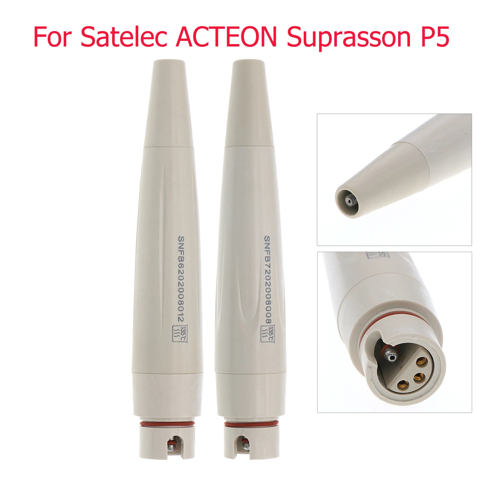 Dental Ultrasonic Scaler Handpiece FB7 – Fits Satelec, ACTEON, Suprasson P5 Units