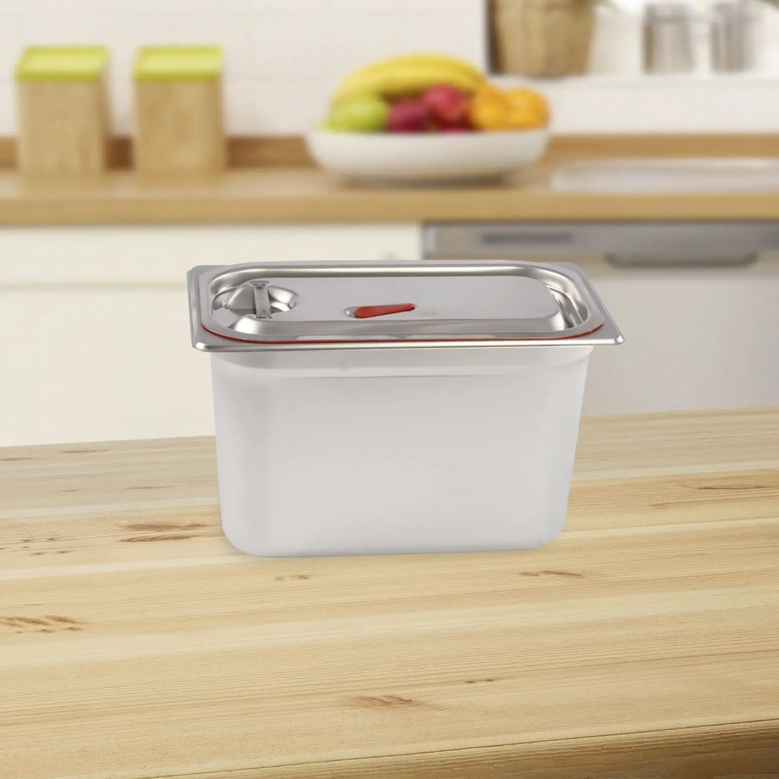 Steam Table Pan Food Pan Serving Tray Warming Breading Tray Commercial