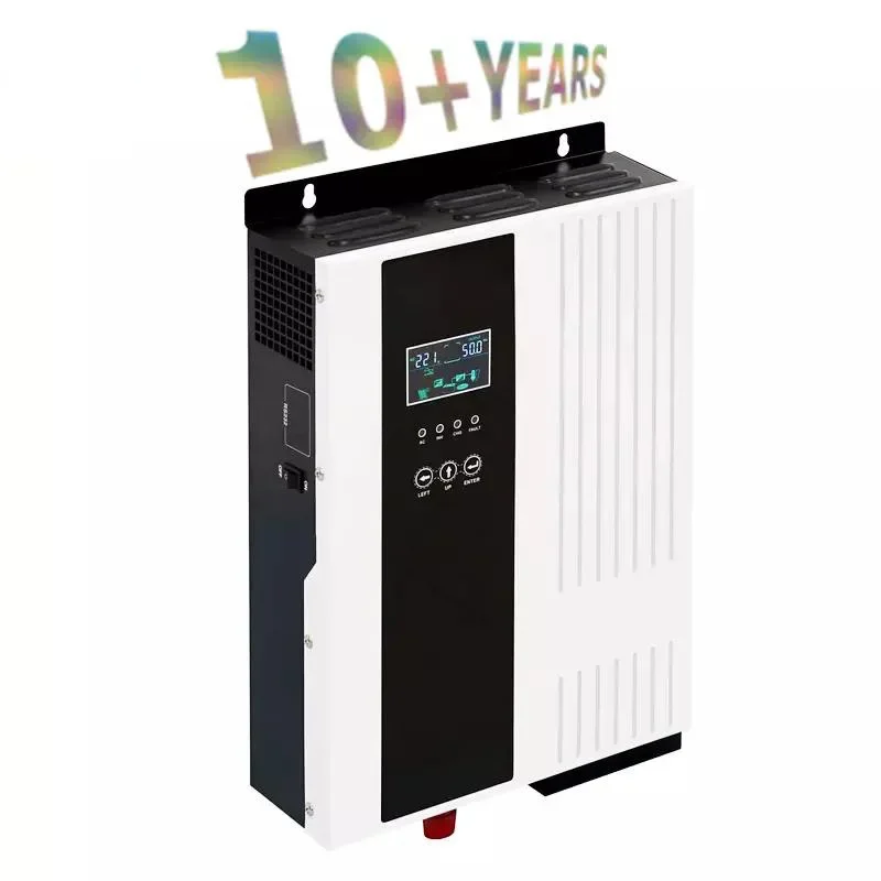 10 Anni Di Fabbricazione 1Kw 2Kw 3Kw 4Kw 5Kw 6Kw 8Kw 10Kw Server 5Kva Inverter Ibrido