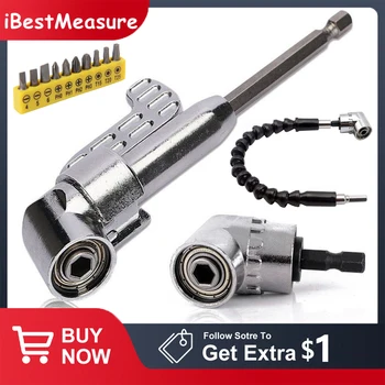 105° Right Angle Drill Adapter Extension 1