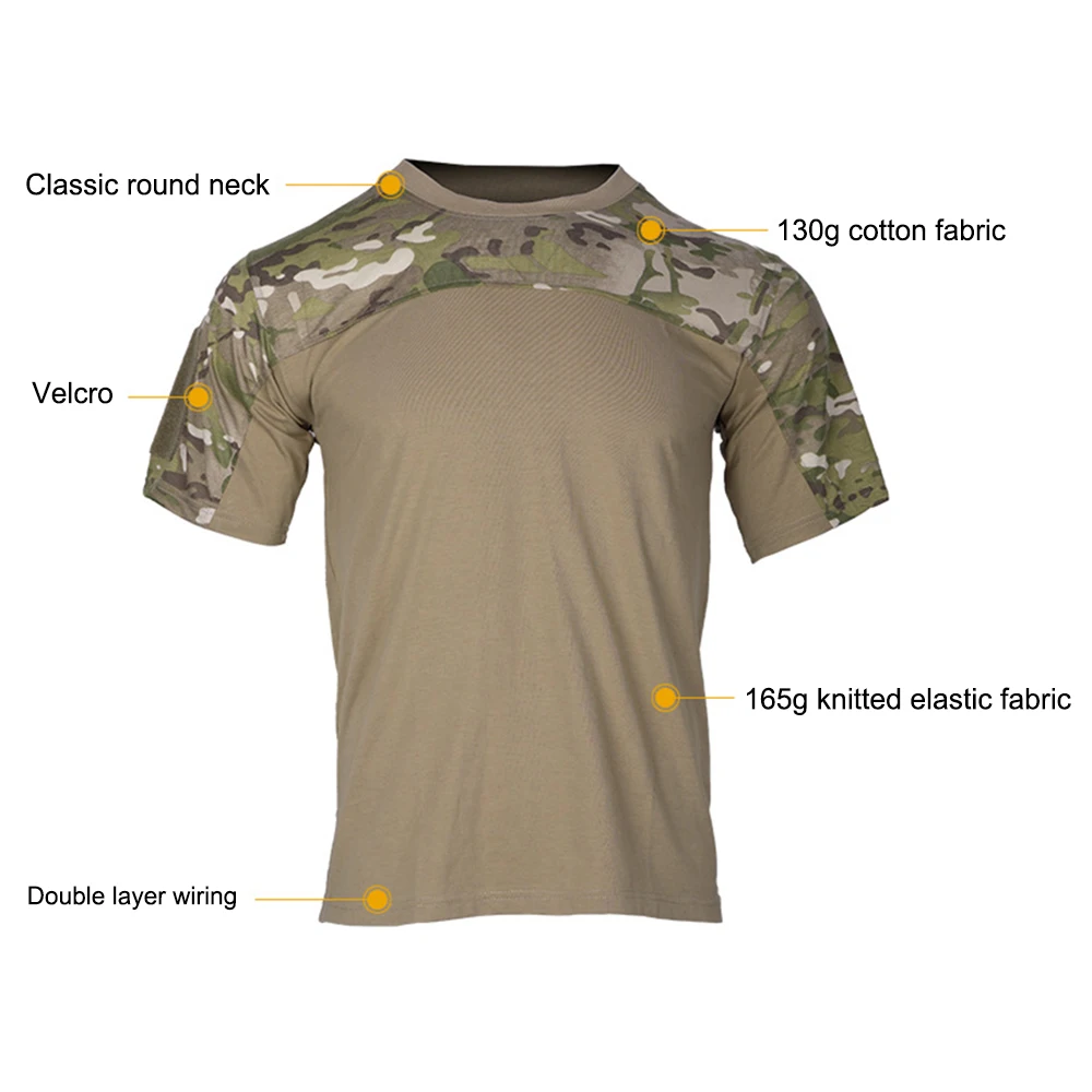 Mens Camouflage Shirts 3
