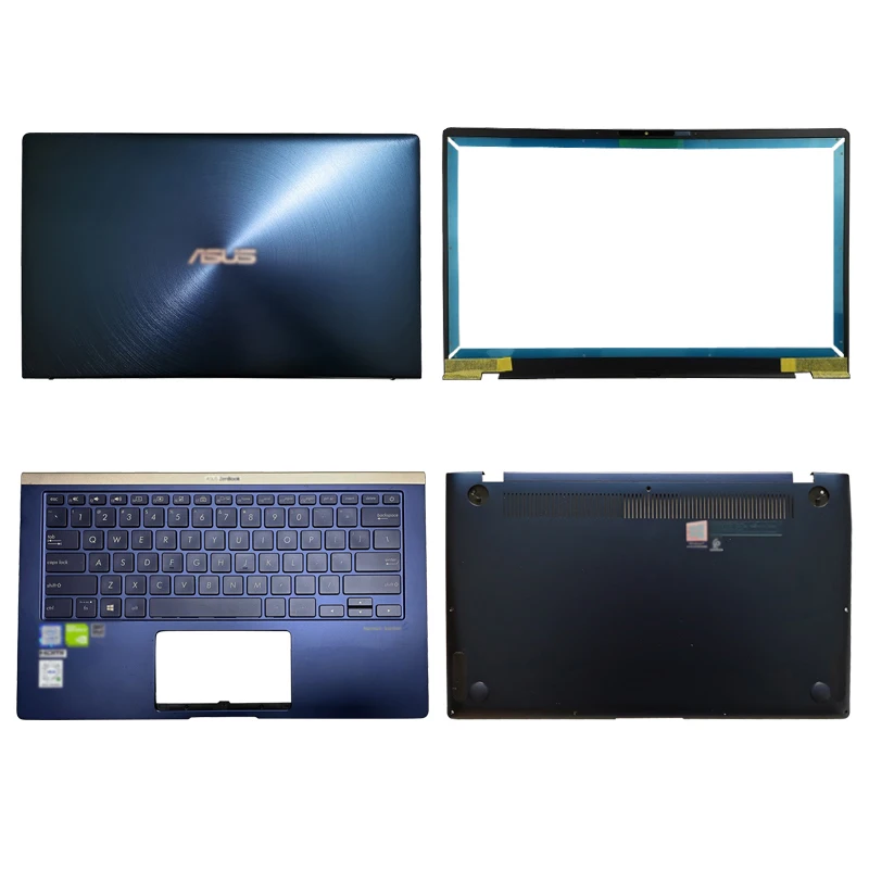 

Задняя крышка для ноутбука ASUS Deluxe14 U4300 UX433 UX433F UX433FN UX434