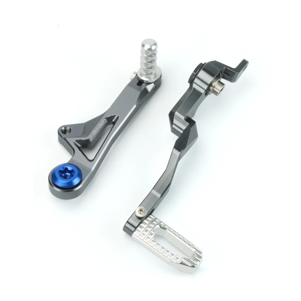 Motorcycle Accessories Motorcycle Foot Pedals CNC Aluminum Adjustable Folding Gear Shifter Shift Pedal Lever For BMW R1250GS