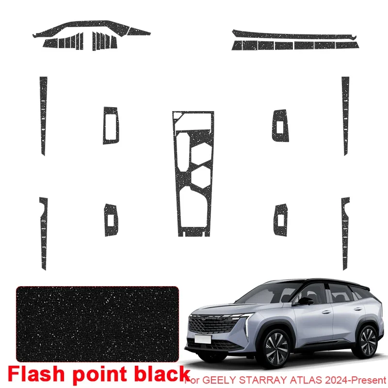 Flash Point Black