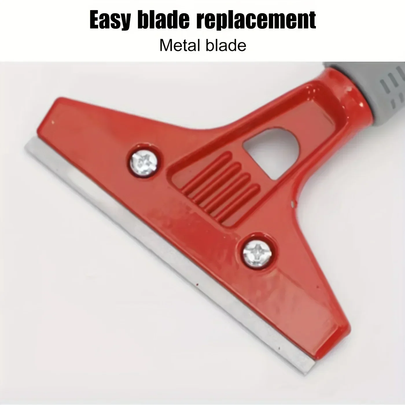 Description Picture 5 of itemReplaceable Blade Putty Scraper Paint Scraper Paint Tool Removal Silicone Artifact Floor Beauty Seam Tool Cleaning Knife Ing