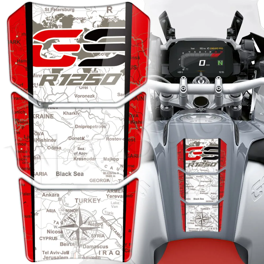  ũ е  ƼĿ Į ׼, BMW R1250GS R1250 GS R 1250GS ADV 庥ó 2019 2020 2021 3M