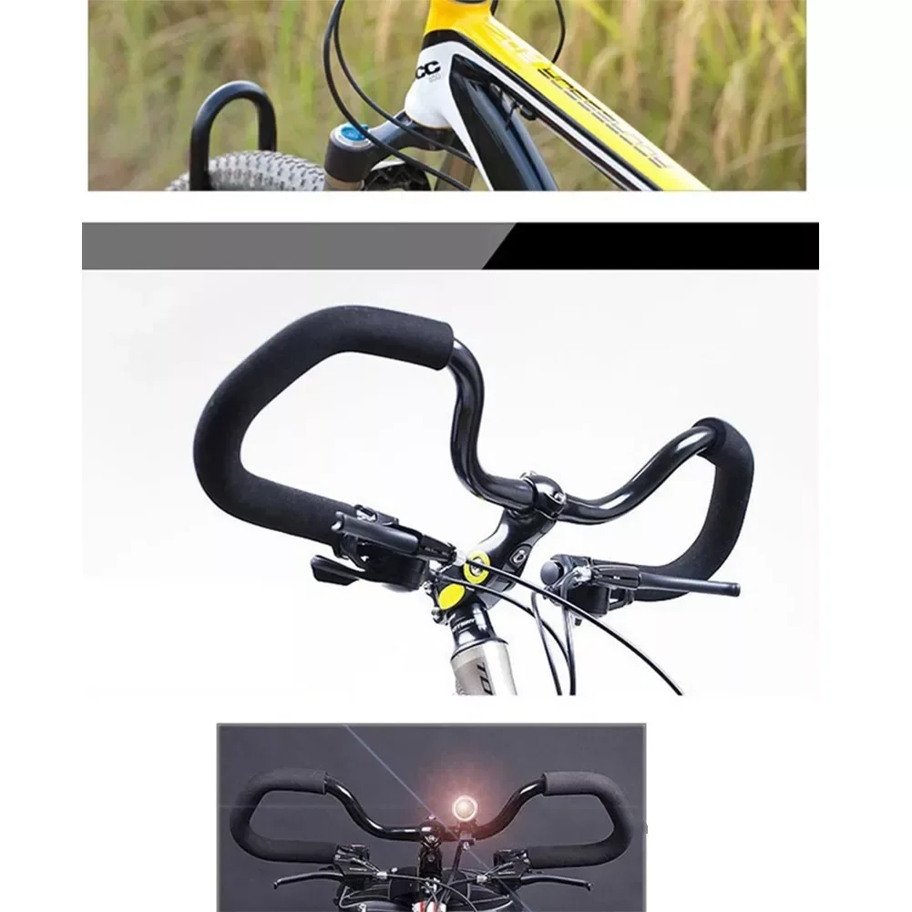 1pc Bike Handlebar Grips Cover For MTB Cycle