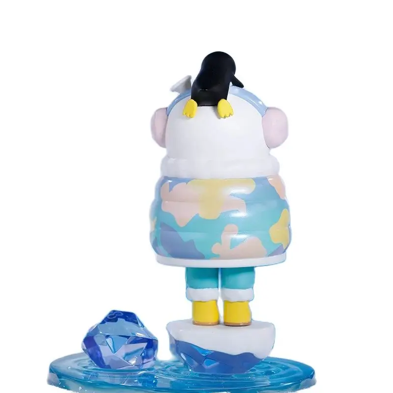 BOBO＆COCO Polar  ビッグサイズフィギュア Big Size 3/13cm Polar Regions Series Bobo & Coco Action