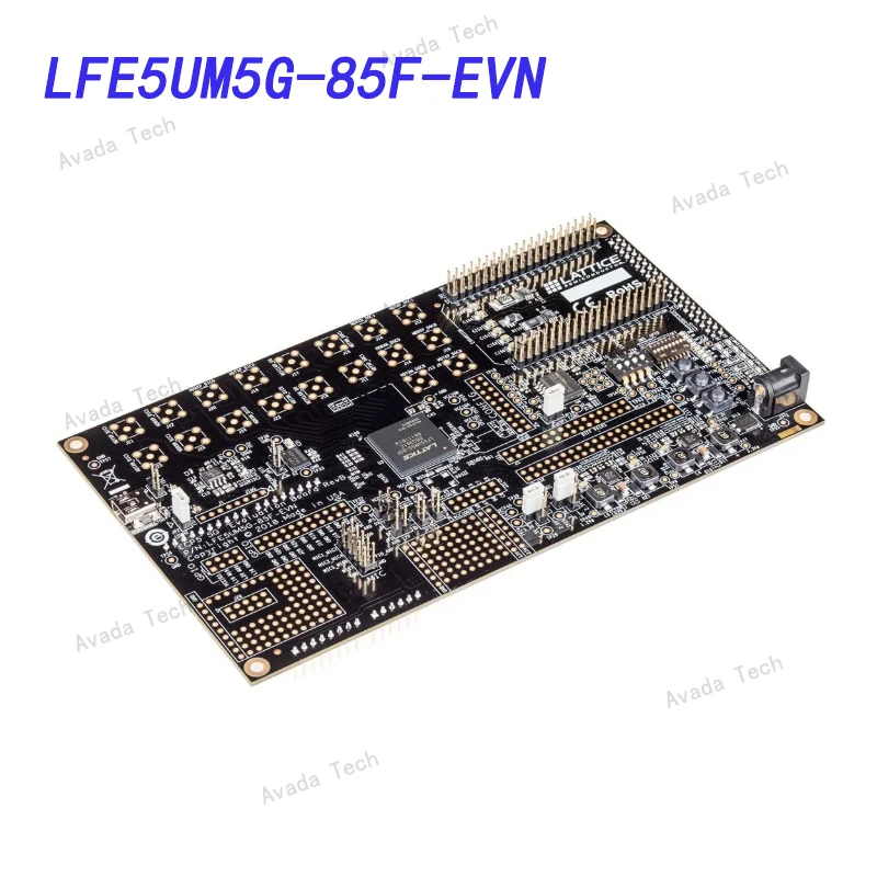 

Avada Tech LFE5UM5G-85F-EVN Programmable Logic IC Development Tool ECP5 Evaluation Board